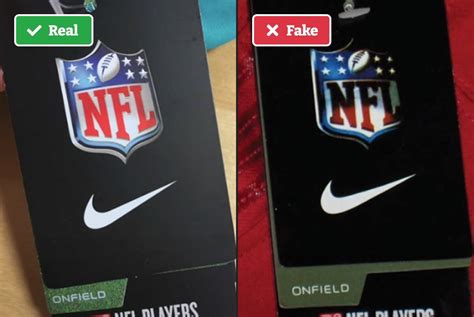 how to check nike if real or fake jersey|how to spot a nike nfl jersey.